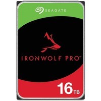 Dysk IronWolfPro 16TB 3.5´´ 256MB ST16000NT001