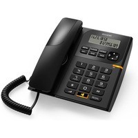 Telefon przewodowy T58 czarny