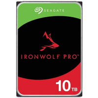 Dysk IronWolfPro 10TB 3.5´´ 256MB ST10000NT001