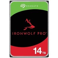 Dysk IronWolfPro 14TB 3.5´´ 256MB ST14000NT001