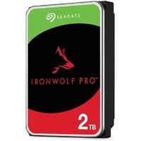 Dysk IronWolfPro 2TB 3.5´´ 256MB ST2000NT001