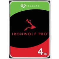 Dysk IronWolfPro 4TB 3.5´´ 256MB ST4000NT001