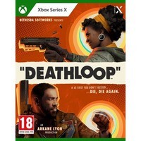 Gra Xbox Series X Deathloop Metal Plate Edition