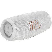 Głośnik JBL Charge 5 (biały, bezprzewodowy)