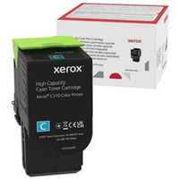 Toner Xerox do C310/C315 High Capacity | 5 500 str. | cyan