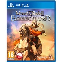 Gra PlayStation 4 Mount & Blade II Bannerlord