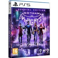 Gra PlayStation 5 Rycerze Gotham (Gotham Knights) Special Edition