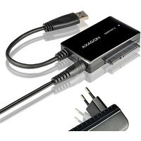 Adapter, w tym zasilacz ADSA-FP3, USB 3.2 Gen 1 - SATA 6G HDD FASTport3