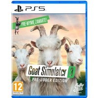 Gra PlayStation 5 Goat Simulator 3 Edycja Preorderowa