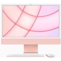 24 iMac Retina 4.5K display: Apple M1 chip 8 core CPU and 8 core GPU, 1TB - Pink
