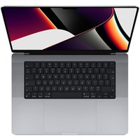 MacBook Pro 16: Apple M1 Max chip with 10 core CPU and 24 core GPU, 64GB/1TB SSD/140W - Space Grey