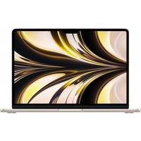 MacBook Air 13, 6 cali: M2 8/8, 8GB, 256GB, 67W - Księżycowa poświata - MLY13ZE/A/67W