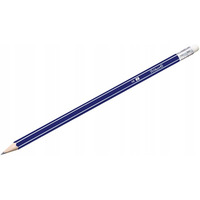Ołówek GP HB z gumką 979393 PELIKAN