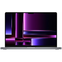 MacBook Pro 16, 2 cali: M2 Pro 12/19, 16GB, 512GB SSD - Gwiezdna szarość