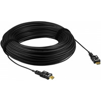 Kabel aktywny światłowodowy HDMI 60M 4k VE7834