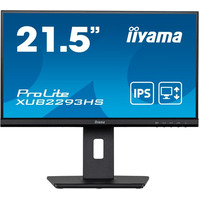 Monitor 22 cale XUB2293HS-B5 IPS, HDMI, DP, HAS(150mm), 2x1W