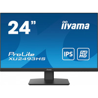 Monitor 23.8 cala XU2493HS-B5 IPS,HDMI,DP,2x2W,ACR,Ficker free