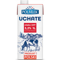 Mleko UHT POLMLEK 3, 2%, 1l