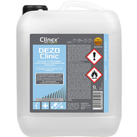 Preparat dezynfekująco-myjący do powierzchni CLINEX, DezoClinic, 5l