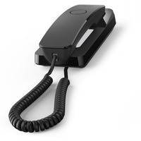 Gigaset Telefon przewodowy DESK200 Czarny