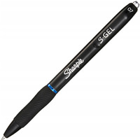 Długopis S-GEL niebieski 0, 7mm 2136600 SHARPIE
