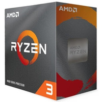 Procesor Ryzen 3 4300G 3, 8GHz 100-100000144BOX