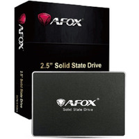 AFOX SSD 512GB TLC 540 MB/S SD250-512GN