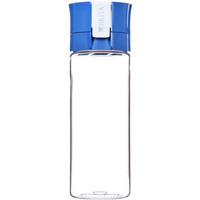 Butelka z filtrem BRITA niebieska 0.6l