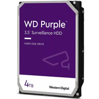 Dysk twardy HDD WD Purple 4TB 3, 5