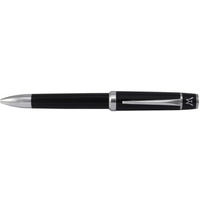 Długopis 3w1 niebieski multi obudowa czarna TO-808 TOMA