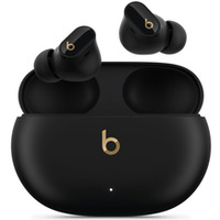Słuchawki bezprzewodowe Beats Studio Buds + - Czarny ze złotym