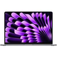 MacBook Air 15, 3 cali: M2 8/10, 8GB, 256GB - Gwiezdna szarość