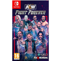 Gra Nintendo Switch AEW: Fight Forever