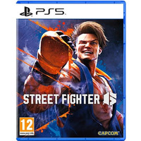 Gra PlayStation 5 Street Fighter 6