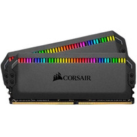 Pamięć DDR4 DOMINATOR RGB 32GB/3600 MB/s (2x16GB) Black C18