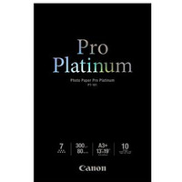 Canon Photo Paper Pro Platinu, PT-101 A3+, foto papier, połysk, 2768B018, biały, A3+, 13x19