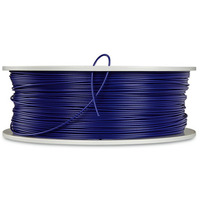 Verbatim 3D filament, ABS, 1, 75mm, 1000g, 55029, blue
