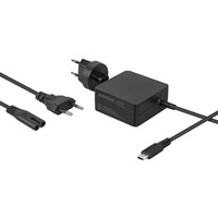 Avacom dla notebooky s USB C a podporou Power Delivery, 5-20V, až 3A, 45W, ADAC-FC-45PD, Kabel o długości 1, 5 m ze złączem USB typ