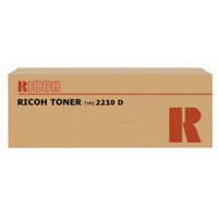 Toner Ricoh 2210D Black [A] 885229