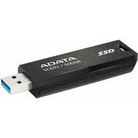 Dysk SSD zewnętrzny SC610 500G USB3.2A Gen2 czarny
