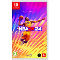 Gra Nintendo Switch NBA 2K24