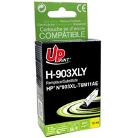 UPrint kompatybilny ink / tusz z T6M11AE, HP 903XL, yellow, 900s, 12ml, high capacity, dla HP Officejet 6962, Pro 6960, 6961, 6963, 69