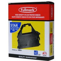 Fullmark kompatybilny taśma do drukarki, czarna, dla Star LC 15, 24-10, NX 1500, 2400, 2440, ZA 200, 250