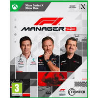 Gra Xbox One/Xbox Series X F1 Manager 2023