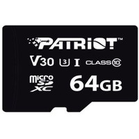 Karta MicroSDHC 64GB VX V30 C10 UHS-I U3