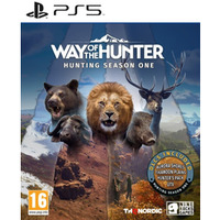 Gra PlayStation 5 Way of the Hunter Hunting Season One