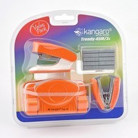 Zestaw KANGARO Trendy-45M/Z4, 4w1, blister, pomarańczowy
