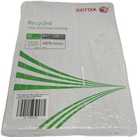 Papier ksero A4 80g XEROX RECYCLED-USZKODZONE OPAKOWANIE ekologiczny 003R91165