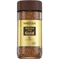 Kawa WOSEBA Mocca Fix Gold, rozpuszczalna, 100g