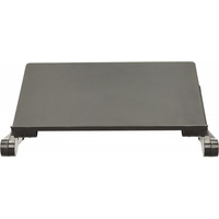Podstawka chłodząca/stolik pod NB´a - NT-L10 aluminium, czarny, 7~17´´